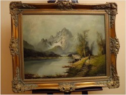 ROMANTYZM! KARL SCHMIDBAUER (Österreich 1921-1998)
