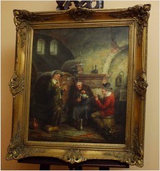 PRÓBA WINA U MNICHA ! org HEIN VAN DOREN ur. 1930r