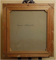 OBRAZ GODNY UWAGI! TAJEMNICZY LAS - PETER ZIMMERMANN  (PEZIM)