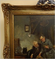 GOSPOSIA I MUZYKANCI - DICKMEIS GERHARD (1918 – 1978)