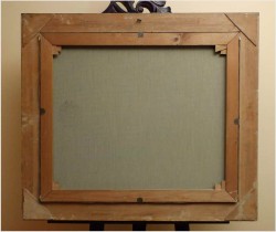 POLECAMY MALARSTWO AUKCYJNE, ORKA W POLU - KARL MOHR ur.(1922-2013r.), Düsseldorf