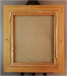 Polecamy Arcydzieło Aukcyjne! Dziewczyna i Chłopak - Dickmeis Gerhard (1918 - 1978)