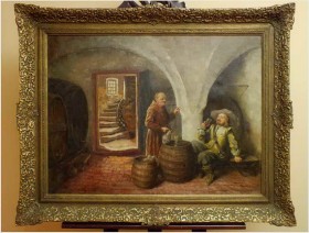 POLECAMY! PRÓBA WINA U MNICHA - RUDO SCHWARZ (1906-1983)