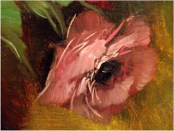 Kwiaty! - Helmuth Andreas Volkwein (Monachium 1920 - Monachium 2004)