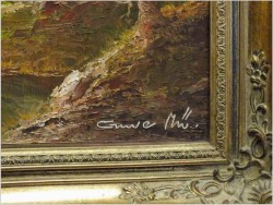 PITZTAL Z WIDOKIEM NA WILDGRAT - GUSTAW WEISS/GUWE