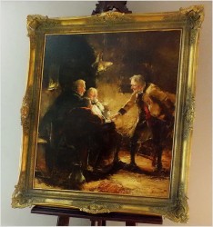 Gra w Karty - Dickmeis Gerhard (Heinsberg 1918 – 1978 Jülich)