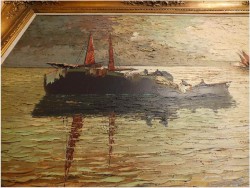 PIĘKNA MARINA, ARNOLD GRABONE GEORG (1986 MUNCHEN - 1982 BUCHHOF)