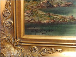 WATZMANN ~ WOLFGANG HEINZ UNGER *1929