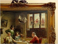 ROZMOWA PRZY WINIE ! org HEIN VAN DOREN ur. 1930r