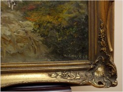 POLECAMY! WYJAZD NA POLOWANIE - WLADIMIR GRECHOW (*1917 IN MOSCOW)