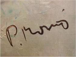 INGFRIED PAUL HENZE-MORRO (1925-2013)
