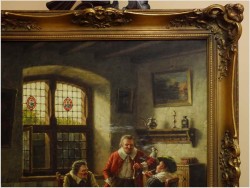 ROZMOWA PRZY STOLE ! org HEIN VAN DOREN ur. 1930r