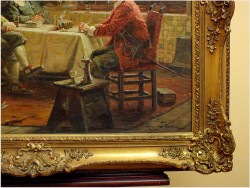 ROZMOWA PRZY WINIE ! org HEIN VAN DOREN ur. 1930r