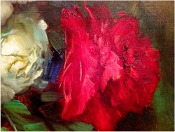 Kwiaty! - Helmuth Andreas Volkwein (Monachium 1920 - Monachium 2004)