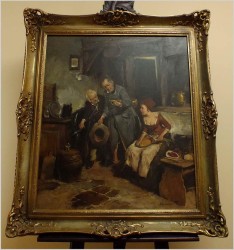 GOSPOSIA I MUZYKANCI - DICKMEIS GERHARD (1918 – 1978)