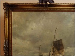 PIĘKNA MARYNISTYKA! - DICKMEIS GERHARD (1918-1978r.)