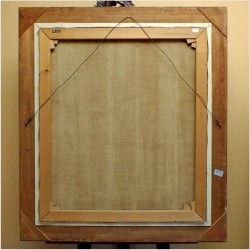 POZYCJA GODNA POLECANIA! GRA W KARTY - DICKMEIS GERHARD (Heinsberg 1918 – 1978 Jülich)