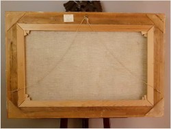 Kulig z Trojką - Jakub Michał Kasprowicz (1905 Zubrza pod Lwowem -1975 Komorów pod Warszawa)