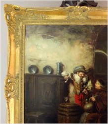 GODNY UWAGI! PRÓBA WINA - org Prof. Willi DEPRÉ (1922-1995r.) CERTYFIKAT!