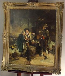 MUZYKA I WINO - DICKMEIS GERHARD (1918 – 1978)