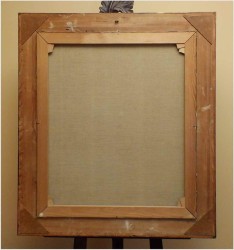 W OCZEKIWANIU NAD BRZEGIEM MORZA! DICKMEIS GERHARD (Heinsberg 1918 – 1978 Jülich)