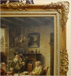 ROZMOWA PRZY LEKTURZE! org HEIN VAN DOREN ur. 1930r (CERTYFIKAT!)