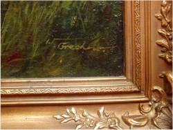 POLECAMY! WYJAZD NA POLOWANIE - WLADIMIR GRECHOW (*1917 IN MOSCOW)