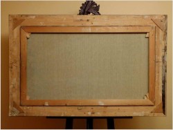 PIĘKNA MARINA! ŻAGLOWIEC NA PEŁNYM MORZU - ERNST ALSEN (1920 - 1989)