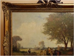 POLECAMY MALARSTWO AUKCYJNE, ORKA W POLU - KARL MOHR ur.(1922-2013r.), Düsseldorf