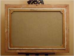 WODOSPADY W PITZTAL Z WĘDKARZEM! - GUSTAW WEISS/GUWE (120cmx90cm)