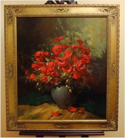 POLECAMY PIĘKNE MAKI! DICKMEIS GERHARD (1918-1978r.)