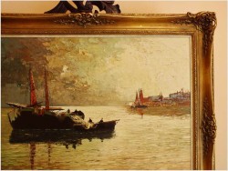 PIĘKNA MARINA, ARNOLD GRABONE GEORG (1986 MUNCHEN - 1982 BUCHHOF)