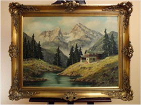 WATZMANN ~ WOLFGANG HEINZ UNGER *1929