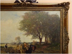 POLECAMY MALARSTWO AUKCYJNE, ORKA W POLU - KARL MOHR ur.(1922-2013r.), Düsseldorf