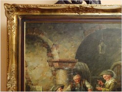 POLECAMY MALARSTWO AUKCYJNE! PRÓBA WINA! org HEIN VAN DOREN ur. 1930r