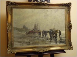 POLECAMY WYJĄTKOWĄ MARYNISTYKĘ! POŁAWIACZE KRABÓW - Wim VAN NORDEN (1917-2001)