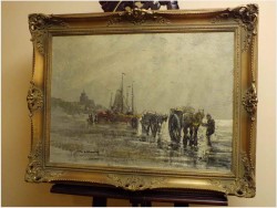 POLECAMY WYJĄTKOWĄ MARYNISTYKĘ! POŁAWIACZE KRABÓW - Wim VAN NORDEN (1917-2001)