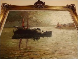 PIĘKNA MARINA, ARNOLD GRABONE GEORG (1986 MUNCHEN - 1982 BUCHHOF)