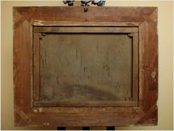 POLECAMY! W PRACOWNI, ATELIER MALARZA - BENNETT, Frank Moss (1874-1952)