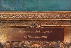 Cudne Arcydzieło! Karwendelspitze - Herbert Uerpmann (1911-1996)