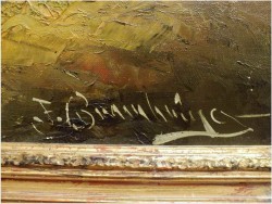 KONIE PRZED BURZĄ - FRIEDEL BRAMBRING (1925-1971)