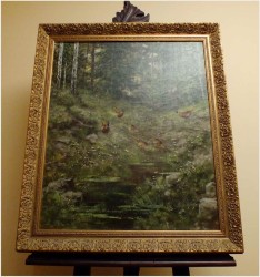 ORYGINAŁ! BAŻANTY I KUROPATWY - Georg Majewicz (1897 - 1965, Niemcy)