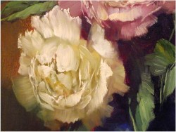 Kwiaty! - Helmuth Andreas Volkwein (Monachium 1920 - Monachium 2004)