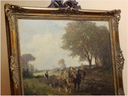 POLECAMY MALARSTWO AUKCYJNE, ORKA W POLU - KARL MOHR ur.(1922-2013r.), Düsseldorf