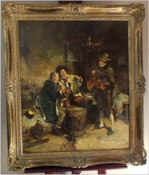 MUZYKA I WINO - DICKMEIS GERHARD (1918 – 1978)