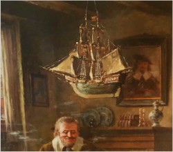 Polecamy malarstwo mistrzów! Najświeższe wiadomości - oryg. Hein van Doren *1930