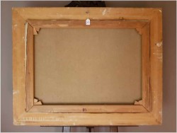 Przepiękna martwa natura! Kwiaty w wazonie -Hedwig Petermann *1877