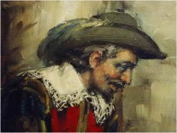 UNIKAT! DEGUSTACJA WINA ! org Prof. Willi DEPRÉ (1922-1995r.) „Blejtram, pieczęć lakowa!”