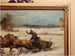 UCIECZKA GALOPEM - FRIEDEL BRAMBRING (1925-1971)