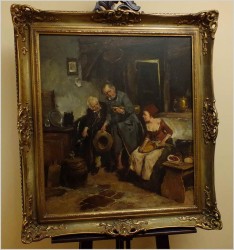 GOSPOSIA I MUZYKANCI - DICKMEIS GERHARD (1918 – 1978)